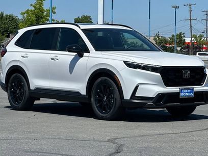 New 2026 Honda CR-V Sport