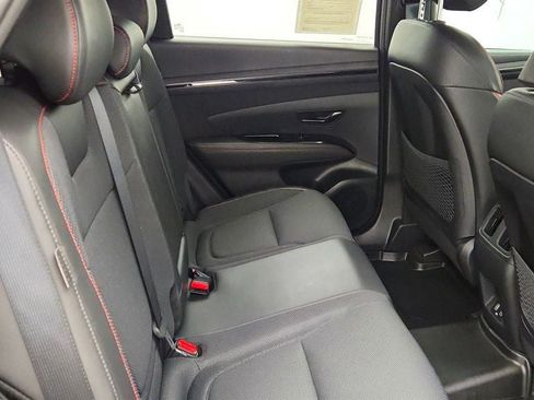 Used 2024 Hyundai Tucson N Line AWD/4WD image 23