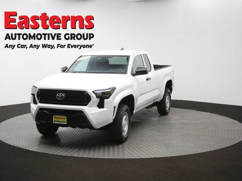 Used 2024 Toyota Tacoma SR RWD image 48