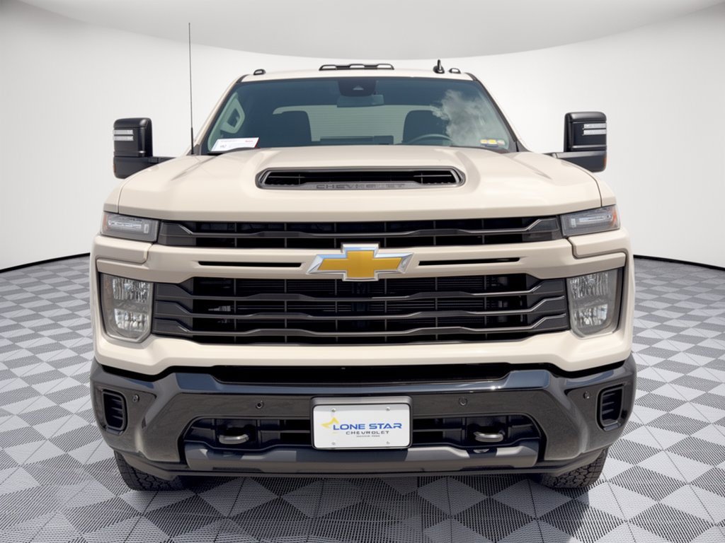New 2026 Chevrolet Silverado 2500 Custom w/ Custom Value Package AWD/4WD image 6