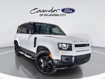 Used 2023 Land Rover Defender 110 X-Dynamic SE