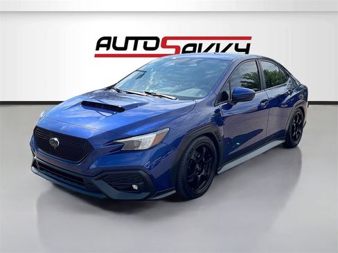 Used 2022 Subaru WRX Premium image 3