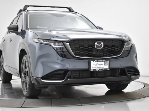 New 2026 MAZDA CX-5 2.5 S w/ Premium Plus Package AWD/4WD image 12