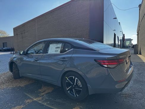 New 2025 Nissan Sentra SV image 23