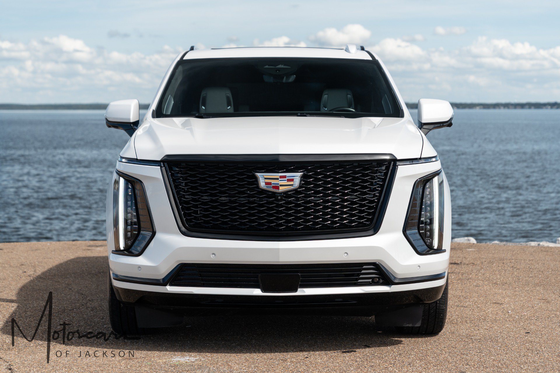 Used 2025 Cadillac Escalade Sport Platinum RWD image 6