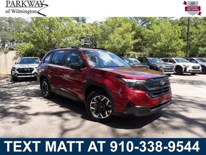 Certified 2025 Subaru Forester w/ Convenience Package #1