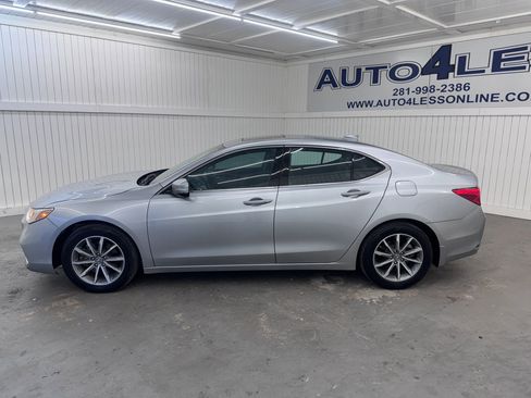 Used 2020 Acura TLX image 8