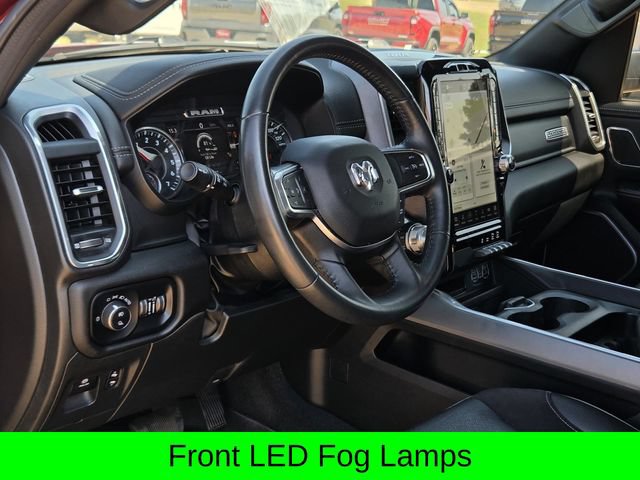 Used 2023 RAM 1500 Laramie AWD/4WD image 30