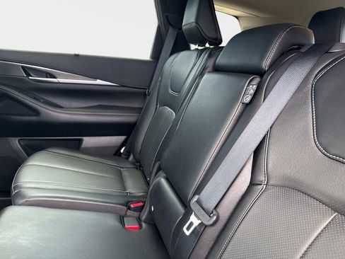 Used 2024 INFINITI QX60 Luxe FWD image 12