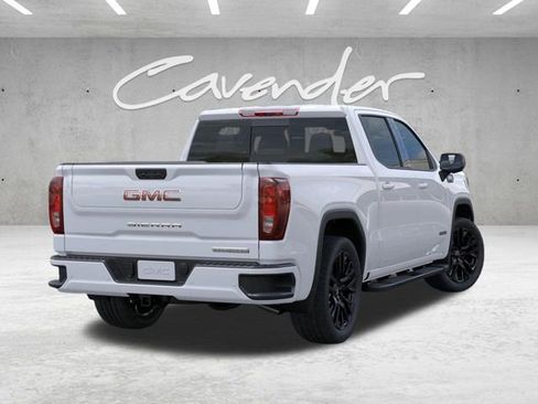 New 2026 GMC Sierra 1500 Elevation image 4