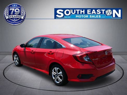 Used 2016 Honda Civic LX image 5