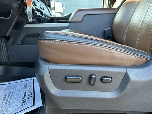 Used 2015 Ford F350 Platinum image 16