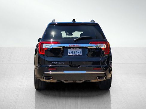 Used 2021 GMC Acadia Denali w/ Denali Technology Package image 5