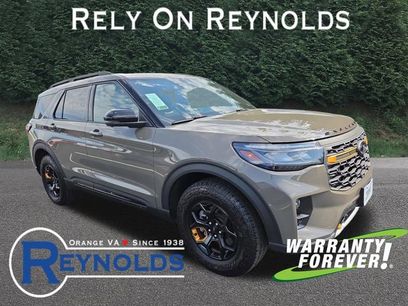 Used 2026 Ford Explorer Tremor w/ Tremor Ultimate Package