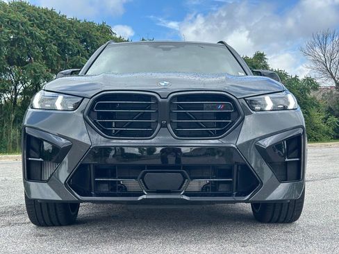 New 2026 BMW X5 M Competition w/ Executive Package AWD/4WD image 2
