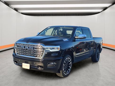 New 2026 RAM 1500 Limited w/ Off Road Group AWD/4WD image 3