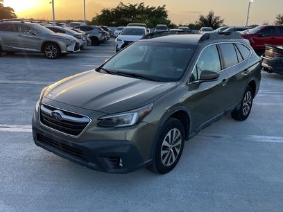 Used 2020 Subaru Outback Premium