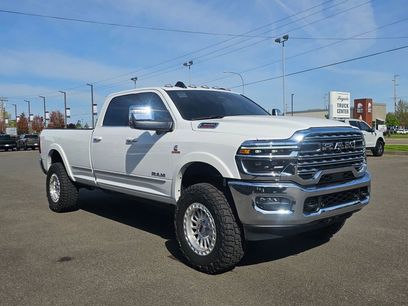 Used 2025 RAM 3500 Limited