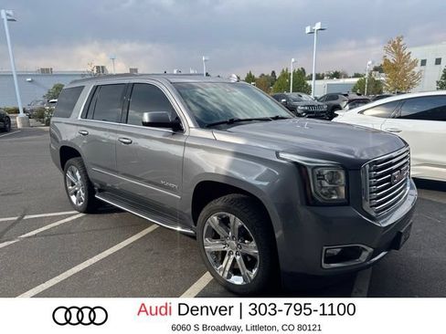 Used 2020 GMC Yukon SLT w/ Premium Edition AWD/4WD image 2