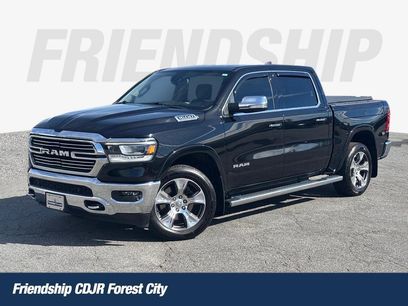 Used 2019 RAM 1500 Laramie