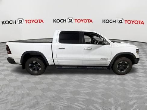 Used 2020 RAM 1500 Rebel w/ Rebel Level 2 Equipment Group image 9