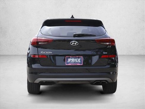 Used 2021 Hyundai Tucson Sport w/ Cargo Package AWD/4WD image 6