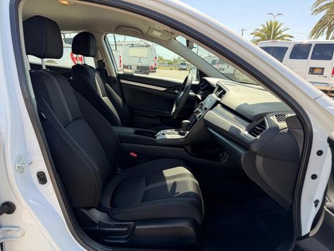 Used 2021 Honda Civic LX image 21