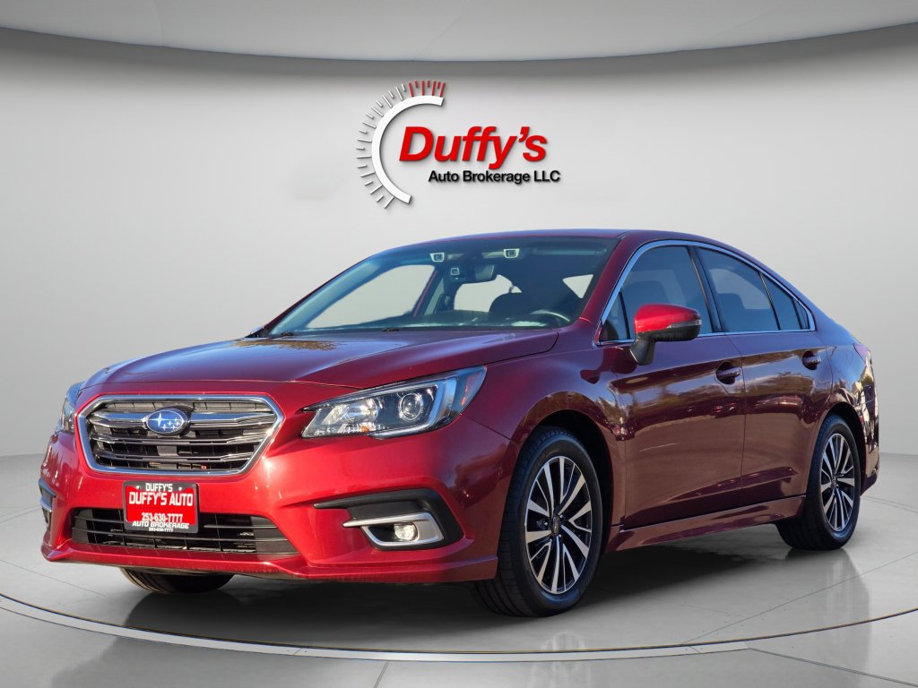 Used 2018 Subaru Legacy 2.5i Premium w/ Eyesight & BSD & Rcta & HBA AWD/4WD image 14