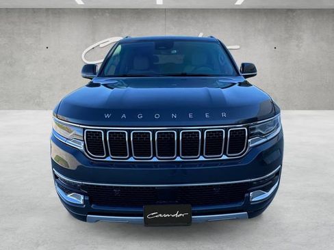 Used 2024 Jeep Wagoneer Series II w/ Flexible Seating Group image 18