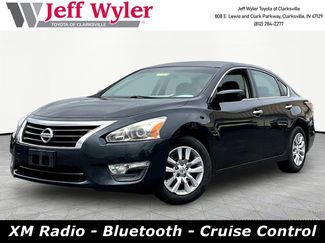 Used 2015 Nissan Altima 2.5 S w/ Power Driver Seat Package FWD video 1