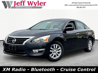 Used 2015 Nissan Altima 2.5 S w/ Power Driver Seat Package