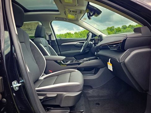 New 2026 Buick Envision Sport Touring AWD/4WD image 41