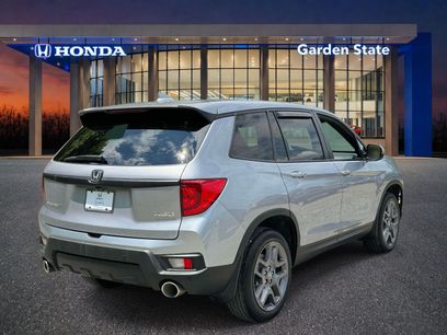 Certified 2022 Honda Passport EX-L