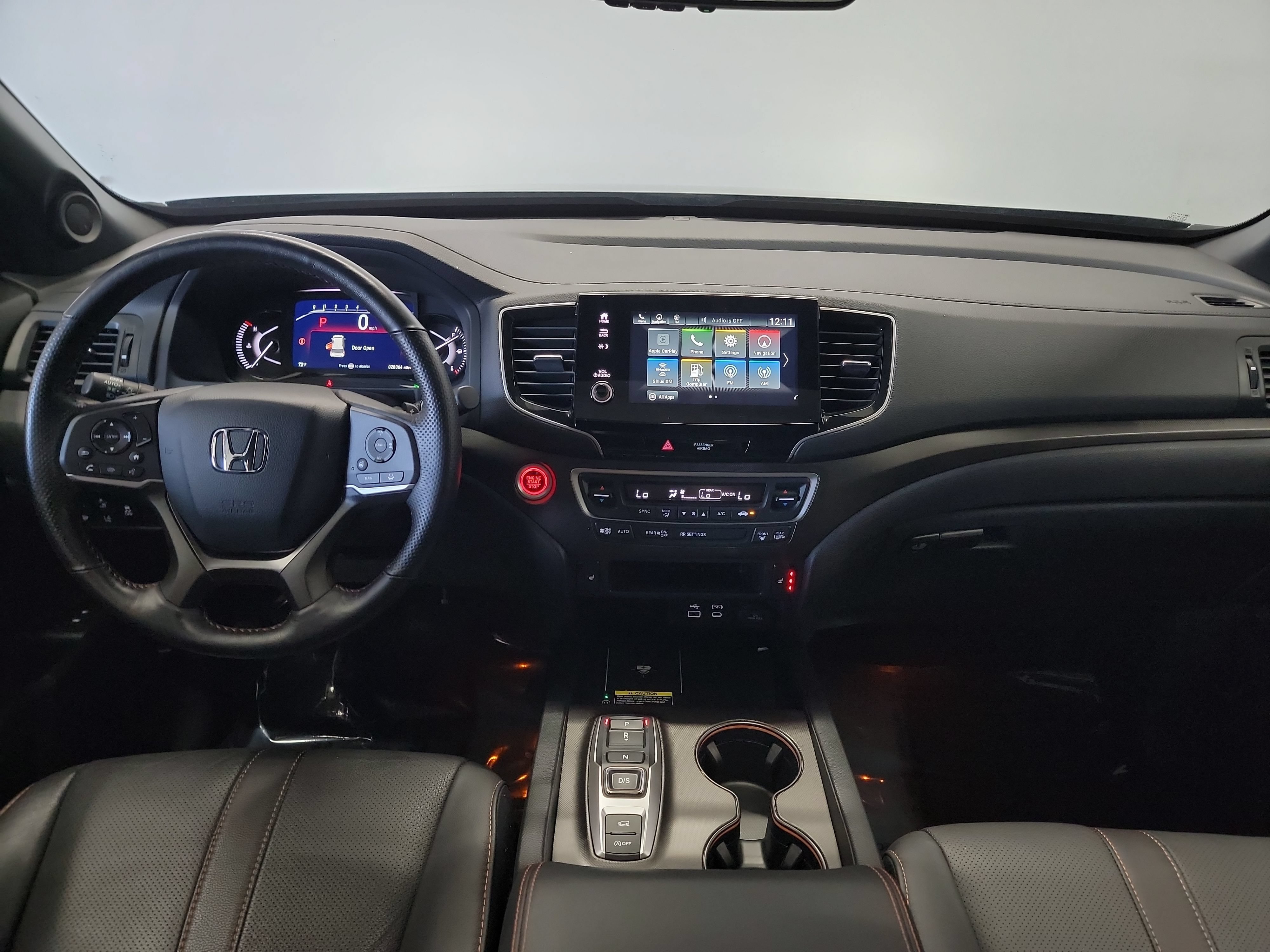 Used 2024 Honda Passport TrailSport image 15