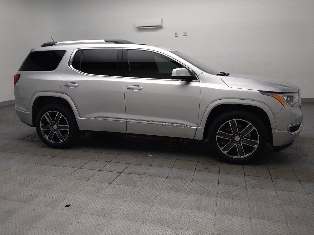 Used 2019 GMC Acadia Denali FWD image 11