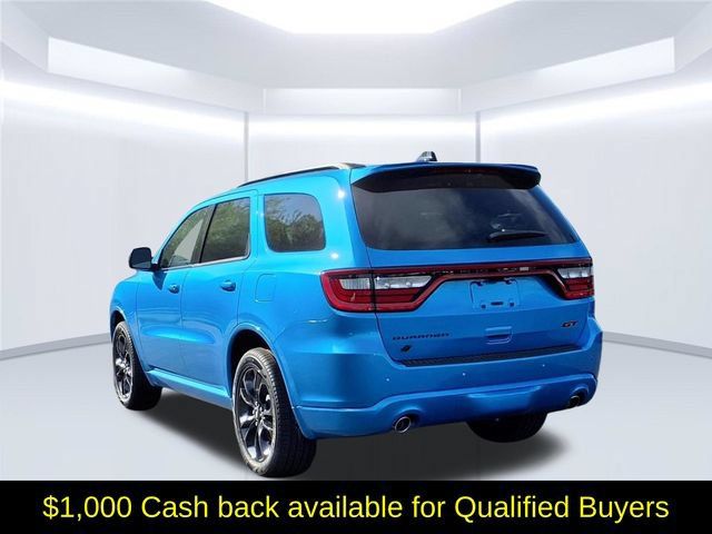 New 2026 Dodge Durango GT AWD/4WD image 8