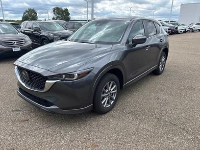 Certified 2024 MAZDA CX-5 AWD 2.5 S w/ Preferred Package