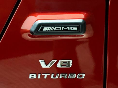 Used 2022 Mercedes-Benz G 63 AMG 4MATIC image 32