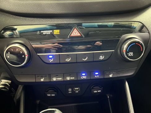 Used 2017 Hyundai Tucson Sport w/ Cargo Package FWD image 15