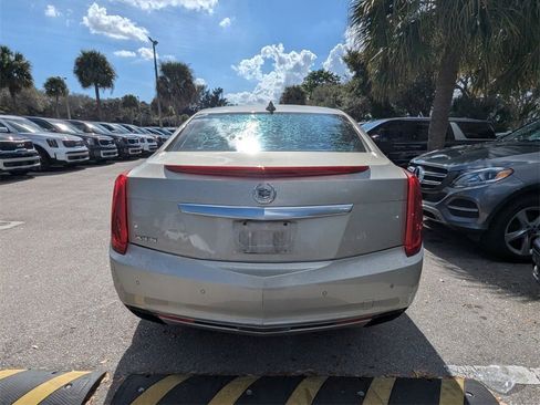 Used 2015 Cadillac XTS Luxury image 6