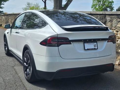Used 2023 Tesla Model X AWD/4WD image 13