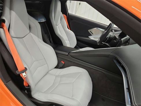 Used 2024 Chevrolet Corvette Stingray w/ Z51 Performance Package image 35