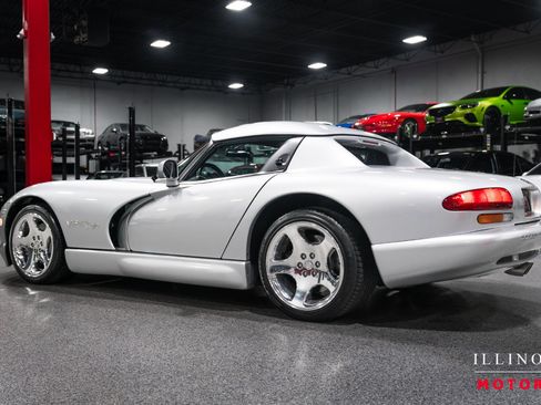 Used 1999 Dodge Viper RT/10 image 32