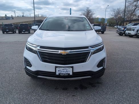 Used 2023 Chevrolet Equinox LT AWD/4WD image 3