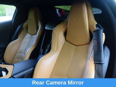 Used 2023 Chevrolet Corvette Stingray Preferred Cpe w/ 2LT RWD image 14
