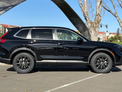 New 2026 Honda CR-V EX-L image 3