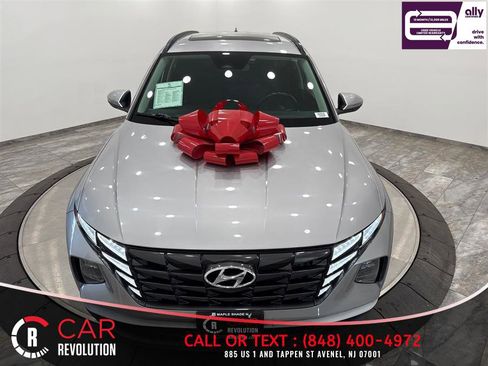 Used 2022 Hyundai Tucson SEL w/ Convenience Package AWD/4WD image 2