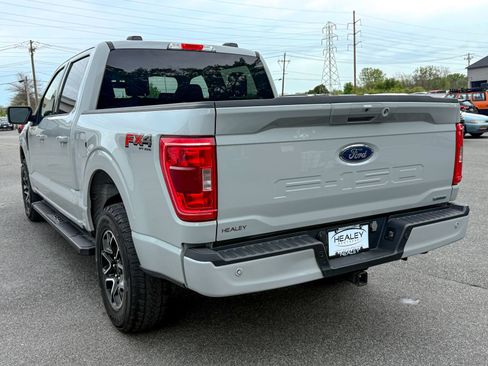 Used 2023 Ford F150 XLT w/ Equipment Group 302A High AWD/4WD image 5