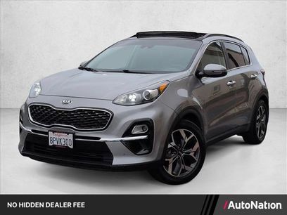 Used 2020 Kia Sportage EX w/ EX Technology Package