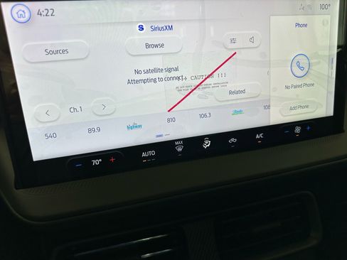 New 2026 Ford Maverick XL FWD image 36